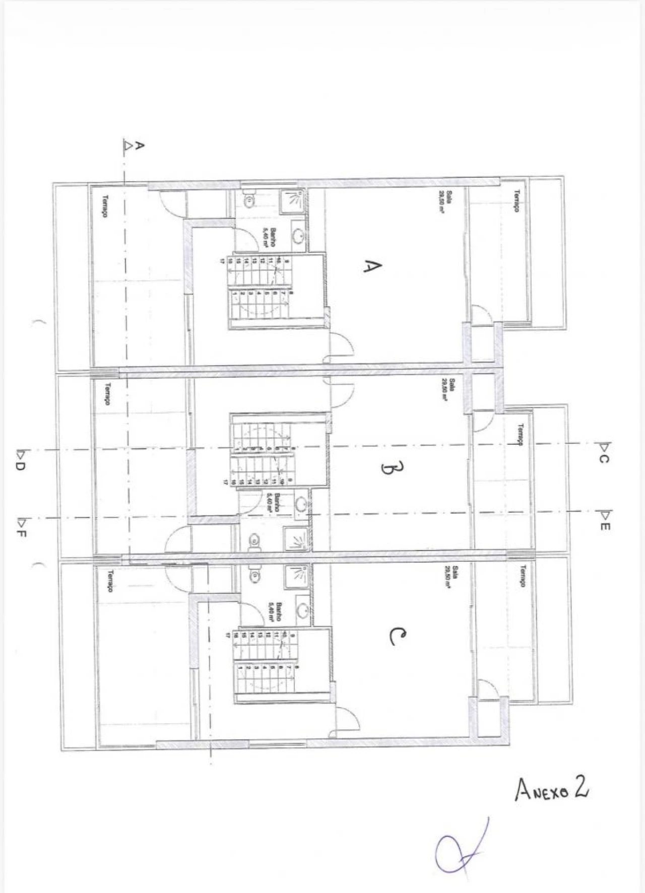 Moradia T3 para Venda em Alfena Foto 59
