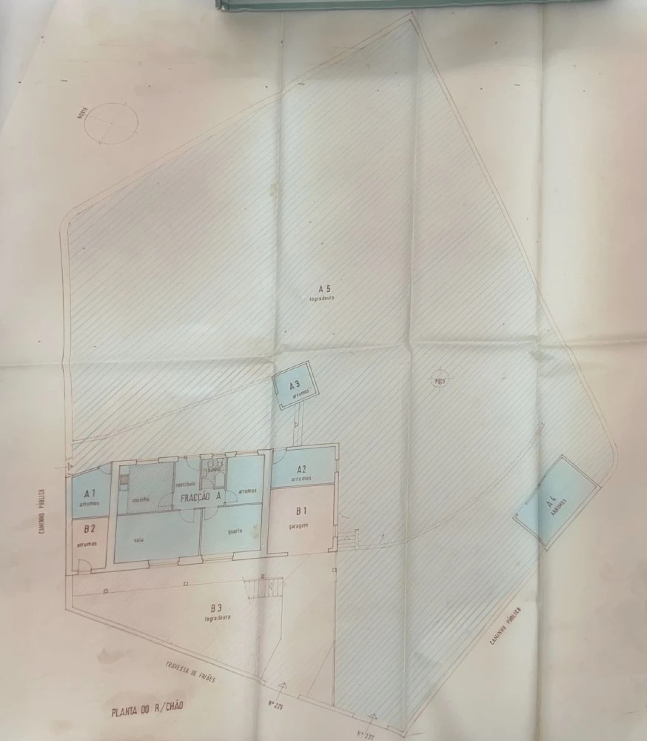 Apartamento T2 para Venda em Nogueira e Silva Escura Foto 24