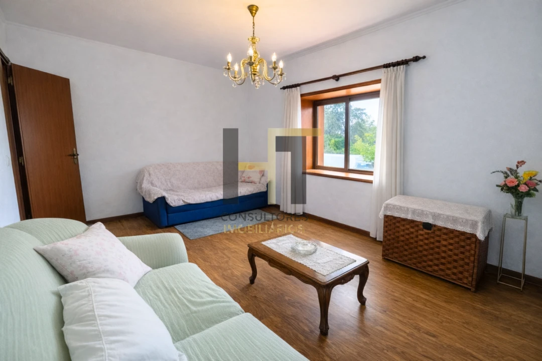 Apartamento T2 para Venda em Nogueira e Silva Escura Foto 6