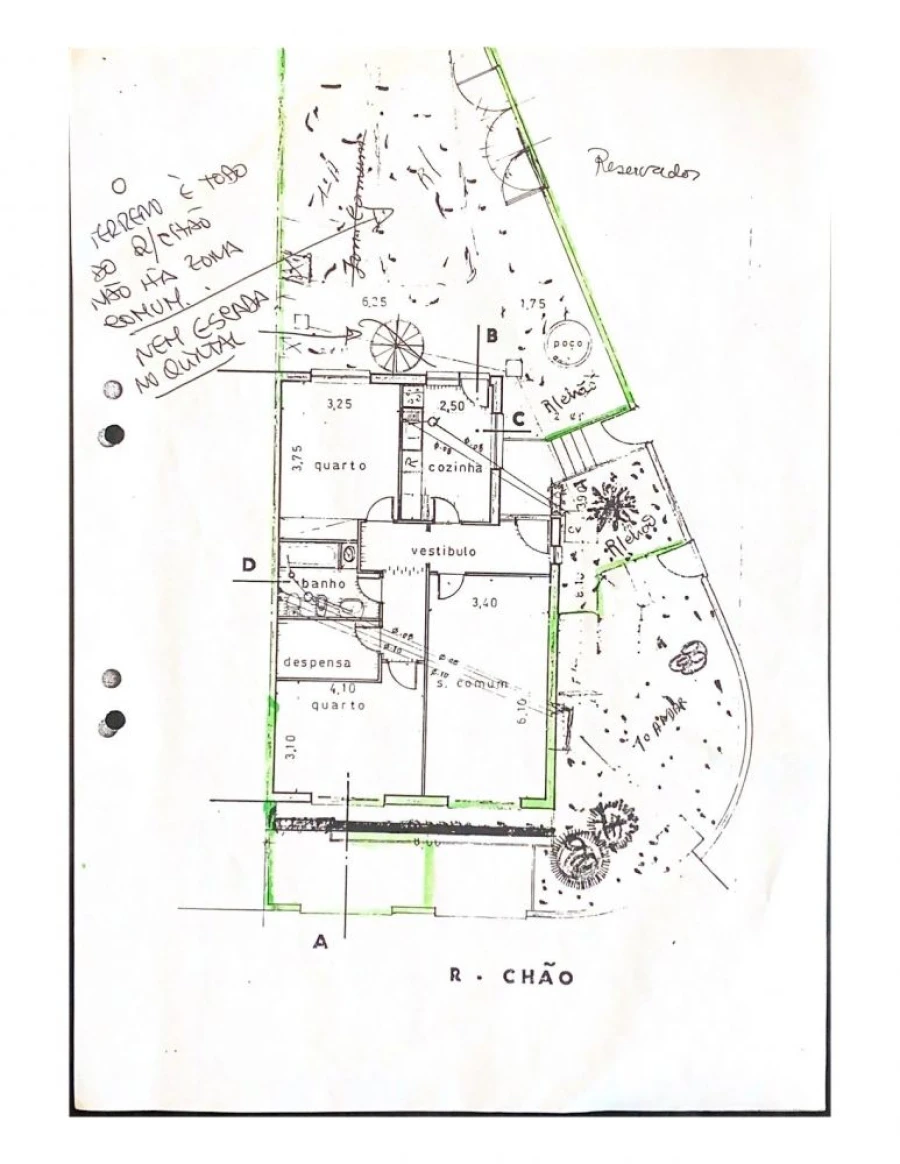 Apartamento T2 para Venda em Castêlo da Maia Foto 27