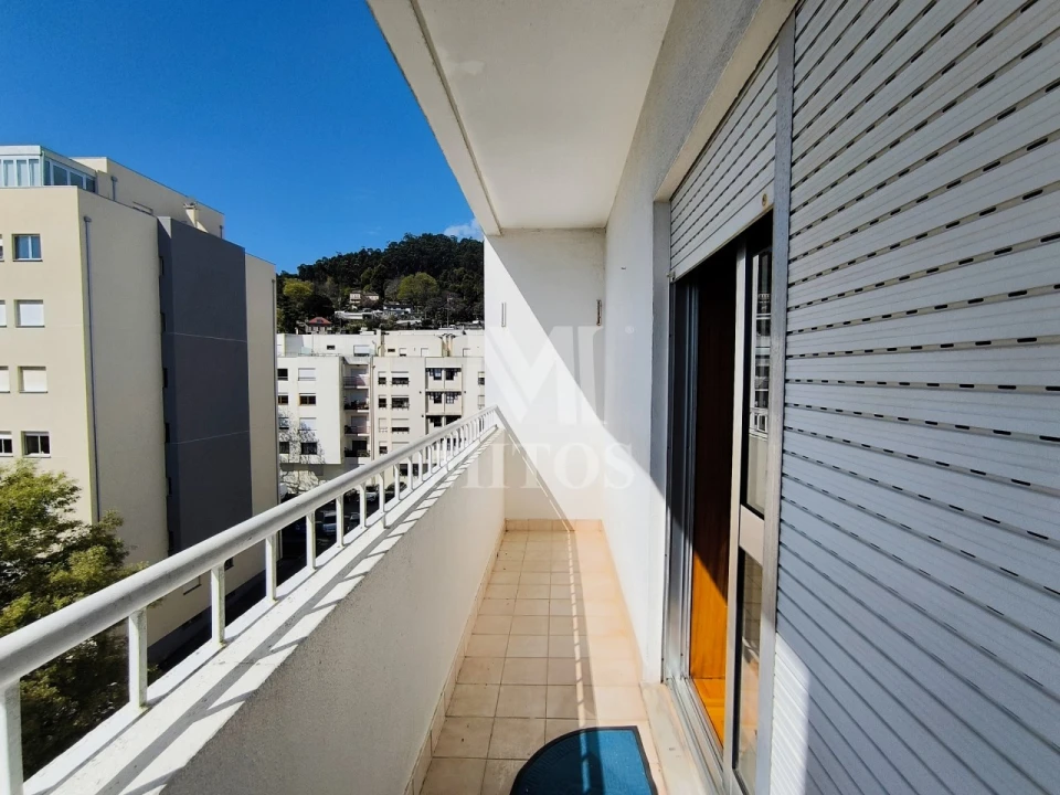 Apartamento T2 para Arrendamento em Santa Maria Maior e Monserrate e Meadela Foto 11