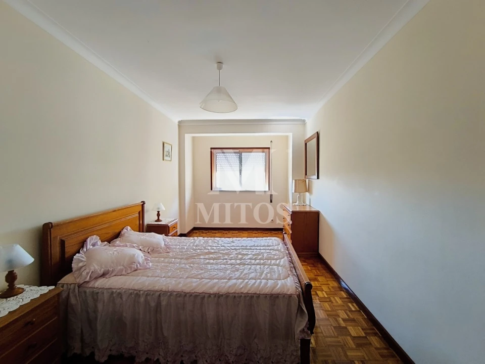 Apartamento T2 para Arrendamento em Santa Maria Maior e Monserrate e Meadela Foto 15