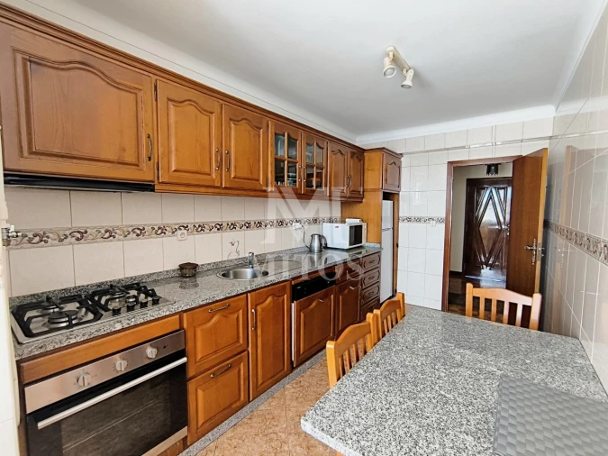 Apartamento T2 para Arrendamento em Santa Maria Maior e Monserrate e Meadela