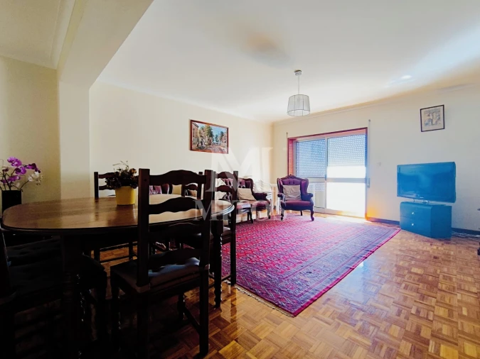 Apartamento T2 para Arrendamento em Santa Maria Maior e Monserrate e Meadela Foto 9