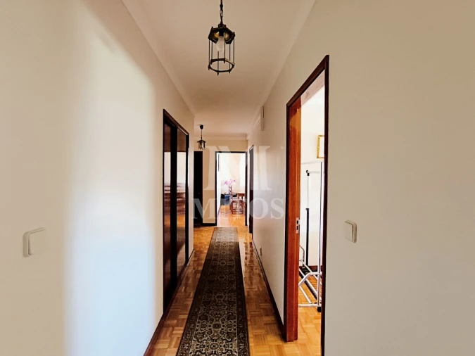 Apartamento T2 para Arrendamento em Santa Maria Maior e Monserrate e Meadela Foto 14