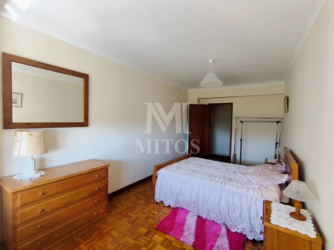 Apartamento T2 para Arrendamento em Santa Maria Maior e Monserrate e Meadela Foto 17