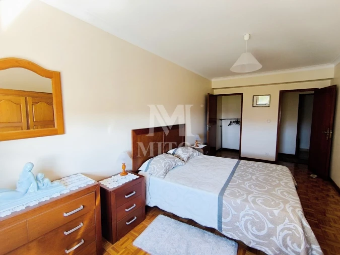 Apartamento T2 para Arrendamento em Santa Maria Maior e Monserrate e Meadela Foto 20