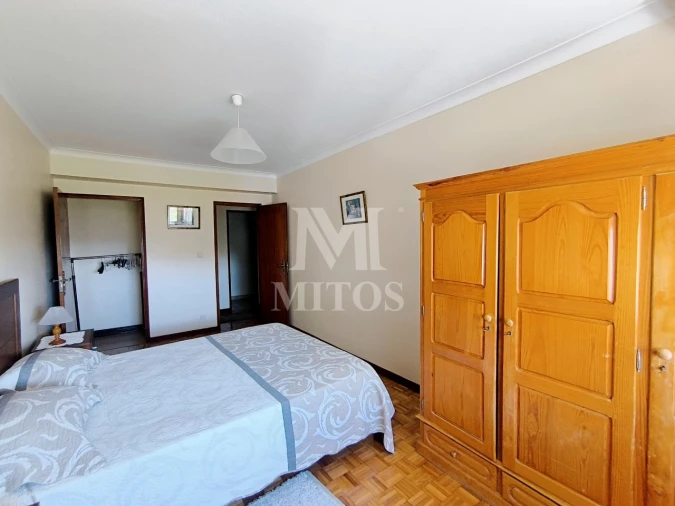 Apartamento T2 para Arrendamento em Santa Maria Maior e Monserrate e Meadela Foto 21
