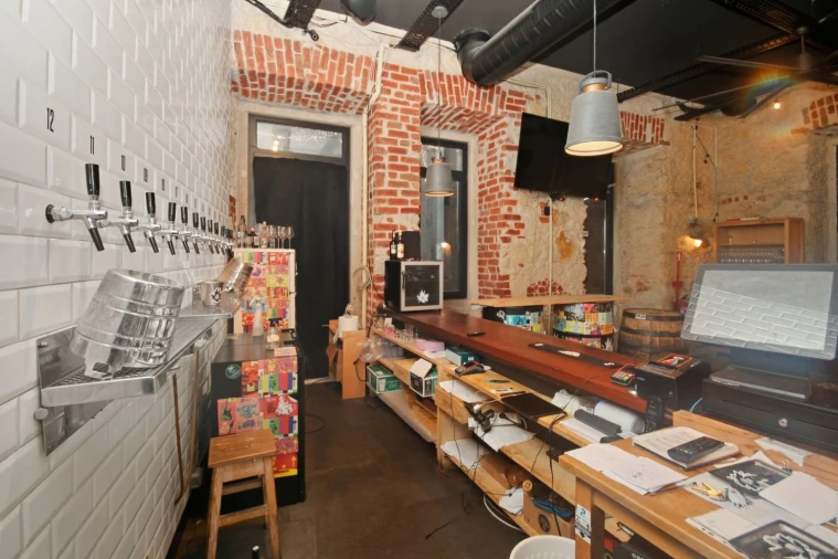 Loja para Trespasse em Arroios Foto 6