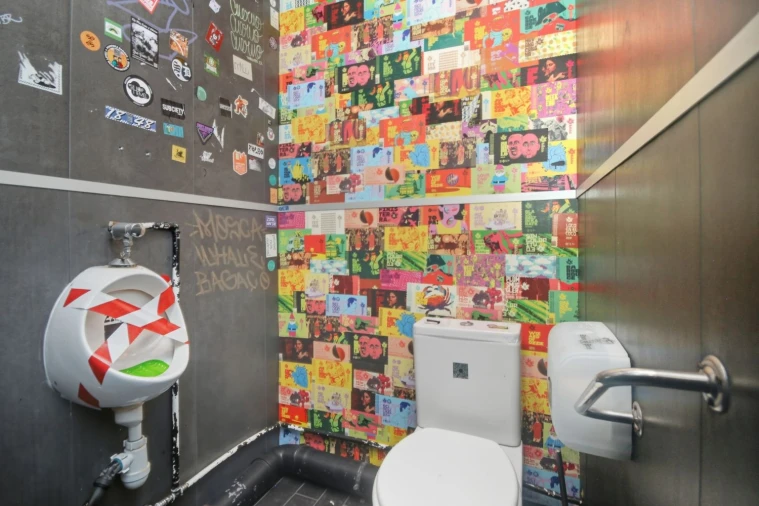 Loja para Trespasse em Arroios Foto 25