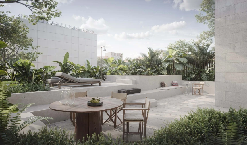 Apartamento T4 para Venda em Avenidas Novas Foto 6
