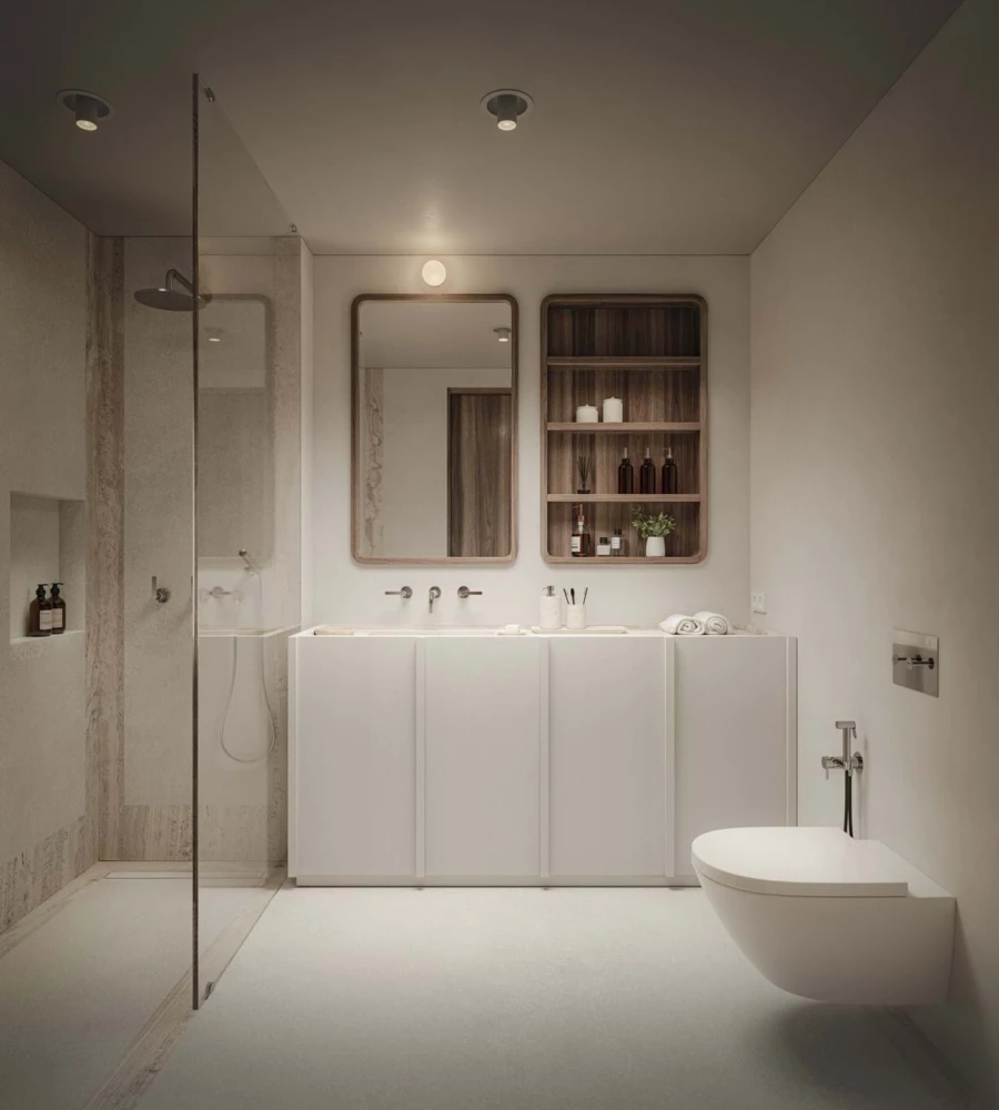 Apartamento T2 para Venda em Avenidas Novas Foto 16