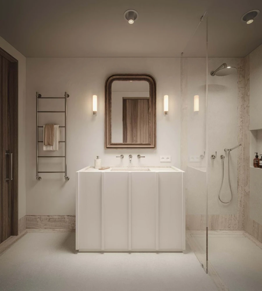 Apartamento T2 para Venda em Avenidas Novas Foto 15