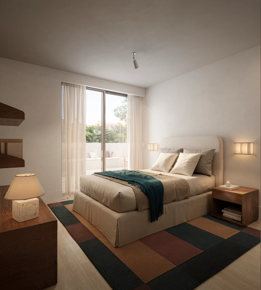 Apartamento T2 para Venda em Avenidas Novas Foto 12