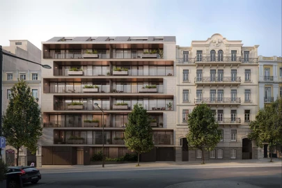 Apartamento T3 para Venda em Avenidas Novas