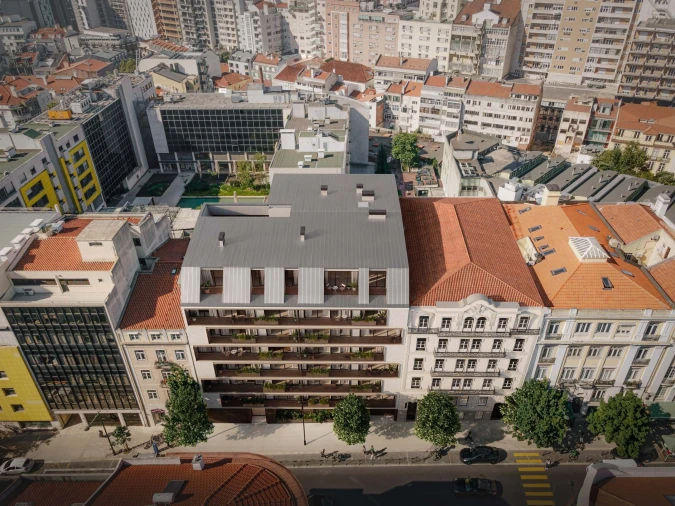 Apartamento T3 para Venda em Avenidas Novas Foto 17