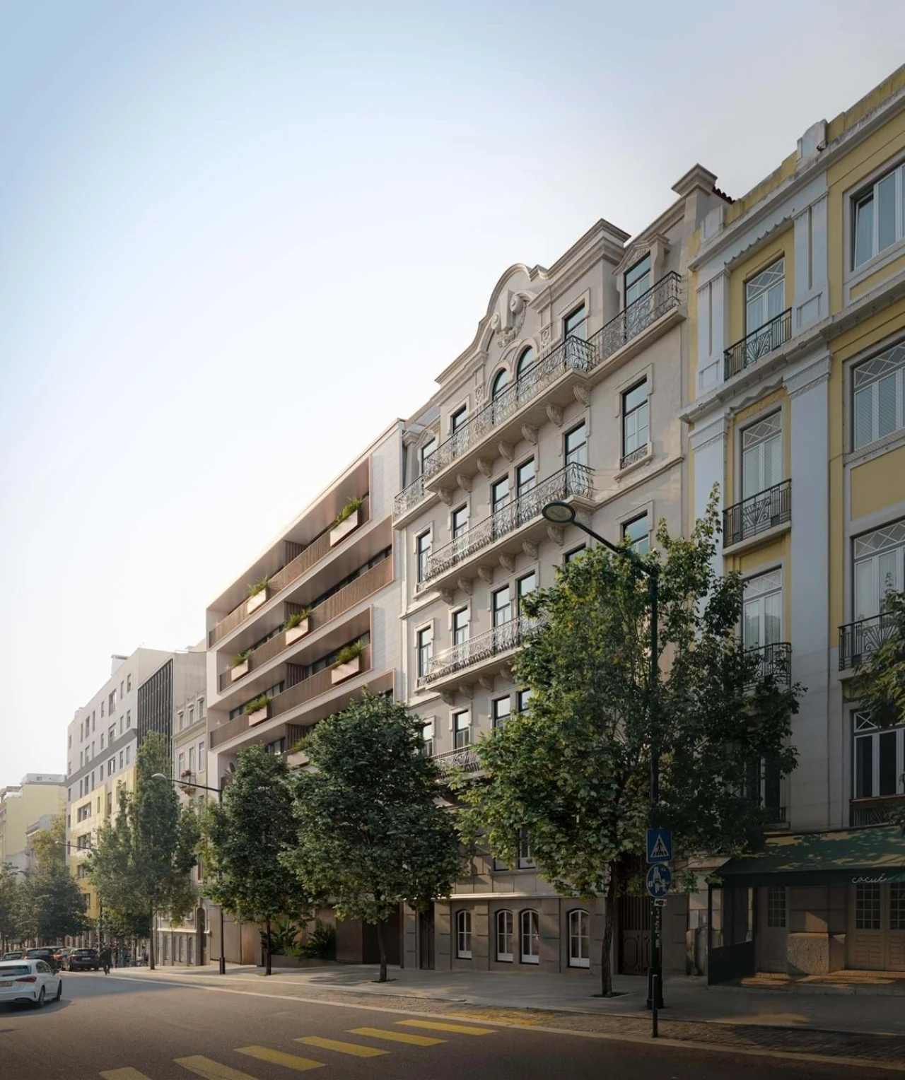 Apartamento T3 para Venda em Avenidas Novas Foto 14