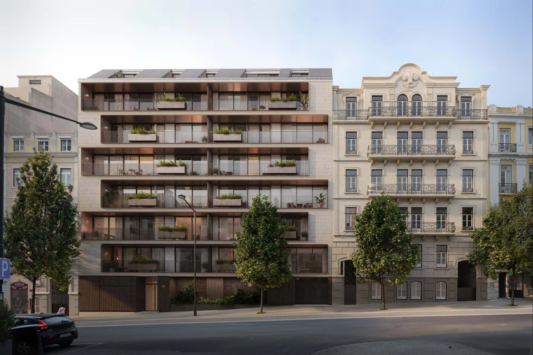 Apartamento T3 para Venda em Avenidas Novas Foto 16