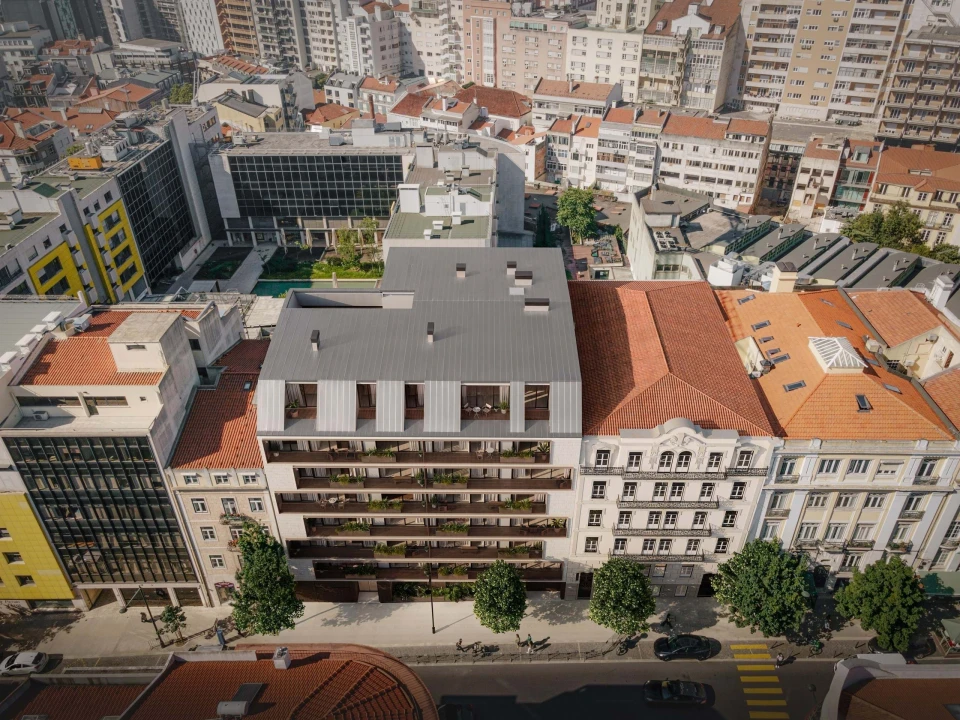 Apartamento T3 para Venda em Avenidas Novas Foto 6