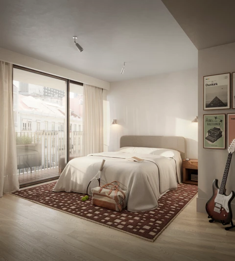 Apartamento T3 para Venda em Avenidas Novas