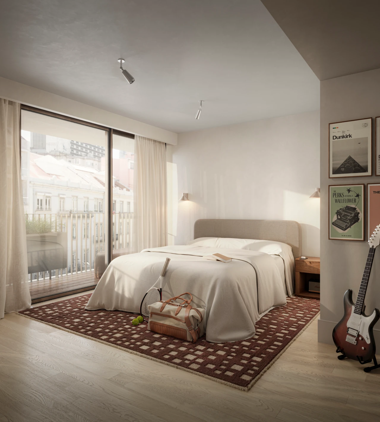 Apartamento T3 para Venda em Avenidas Novas Foto 7