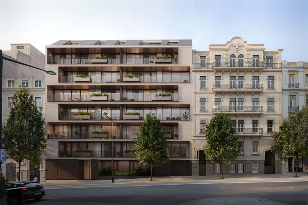 Apartamento T3 para Venda em Avenidas Novas Foto 1