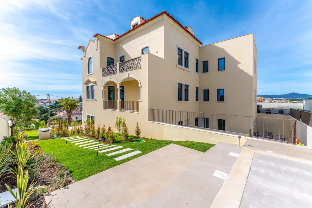 Apartamento T3 para Venda em Cascais e Estoril Foto 53