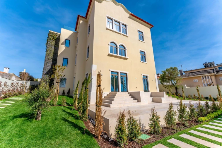 Apartamento T3 para Venda em Cascais e Estoril Foto 60