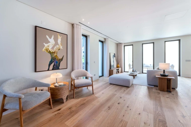 Apartamento T3 para Venda em Cascais e Estoril Foto 2