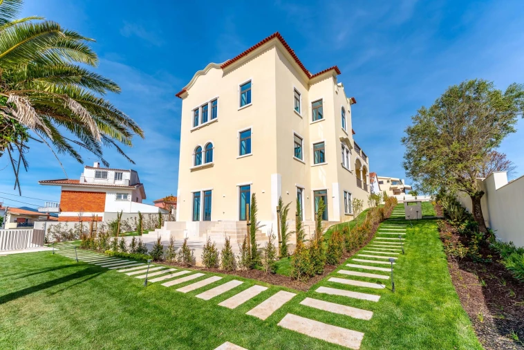 Apartamento T3 para Venda em Cascais e Estoril Foto 56
