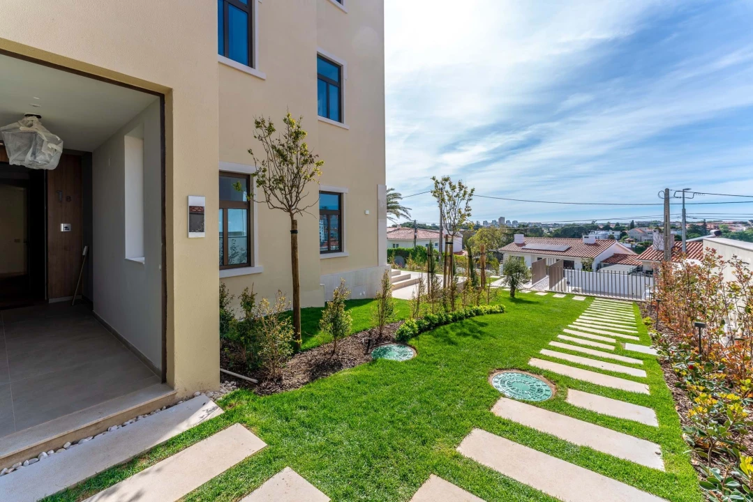 Apartamento T3 para Venda em Cascais e Estoril Foto 47