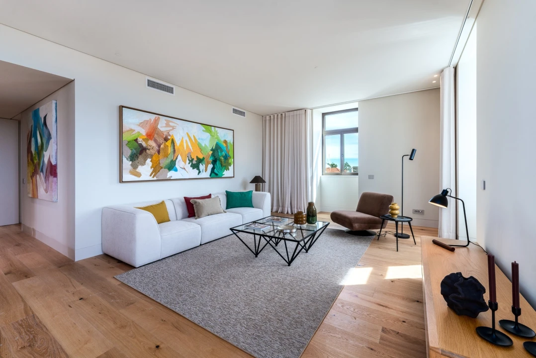 Apartamento T3 para Venda em Cascais e Estoril Foto 1