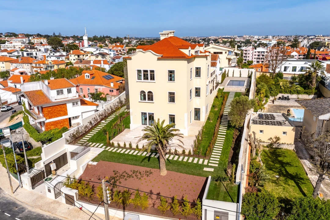 Apartamento T3 para Venda em Cascais e Estoril Foto 59