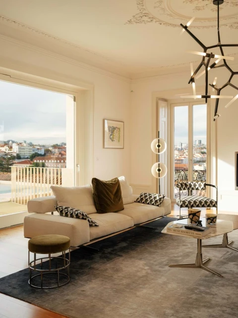 Apartamento T3 para Venda em Santa Maria Maior