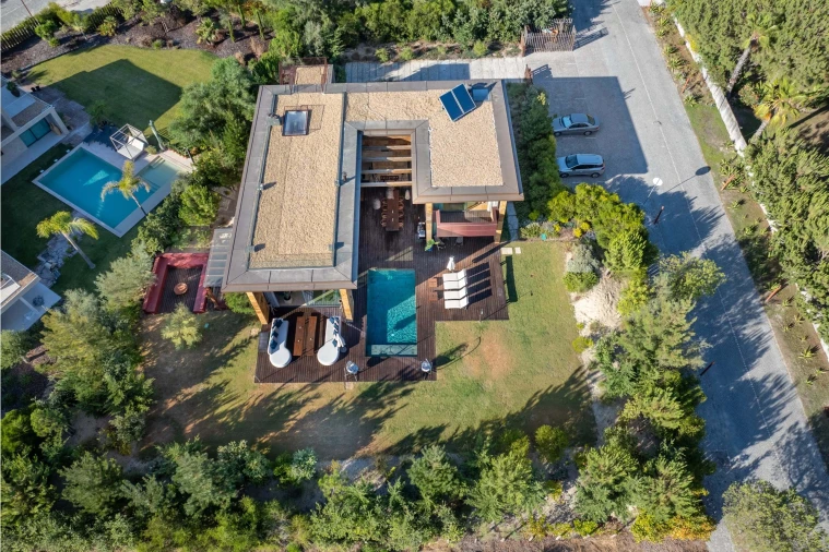 Moradia T4 para Venda em Carvalhal Foto 9