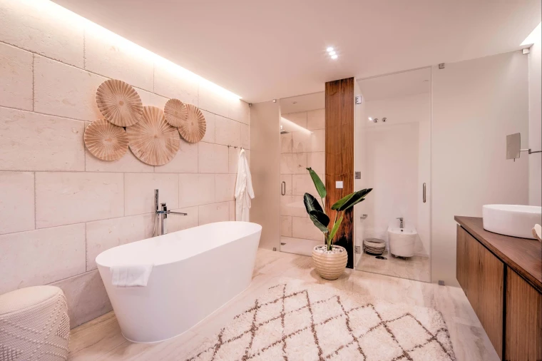 Moradia T4 para Venda em Carvalhal Foto 23