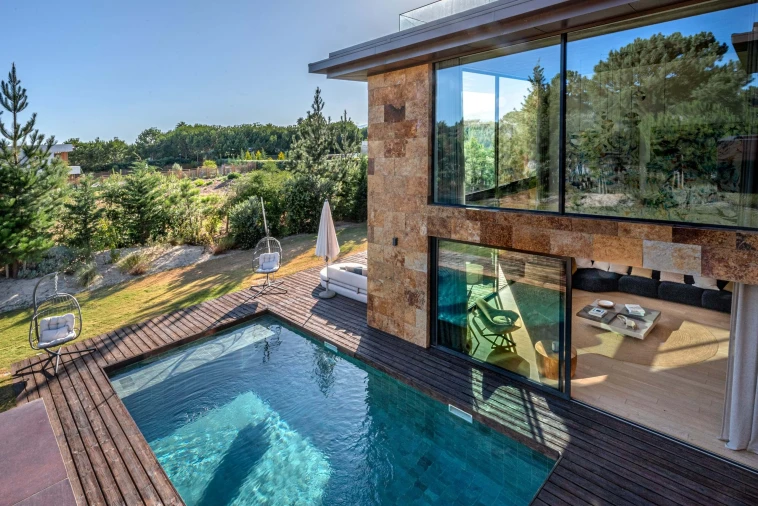 Moradia T4 para Venda em Carvalhal Foto 12