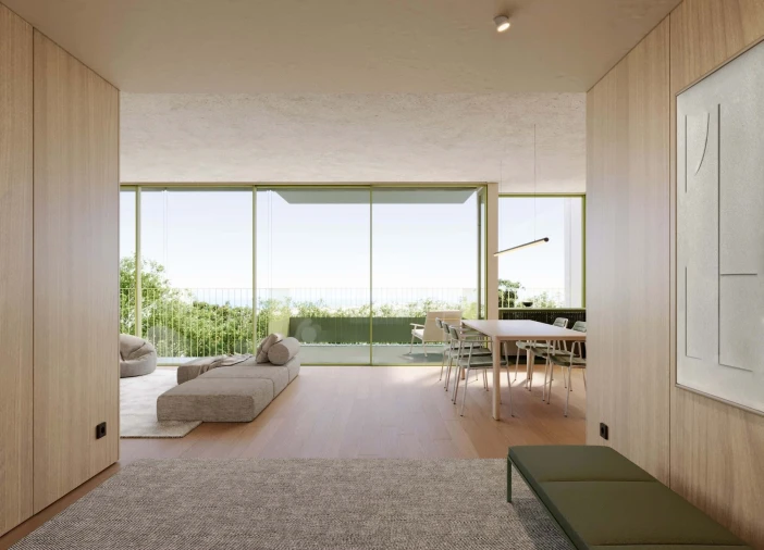 Apartamento T3 para Venda em Lordelo do Ouro e Massarelos Foto 2