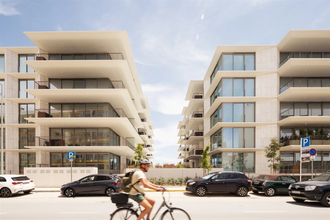 Apartamento T2 para Venda em Armação de Pera Foto 26