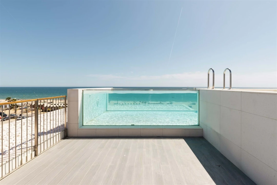 Apartamento T2 para Venda em Armação de Pera Foto 13