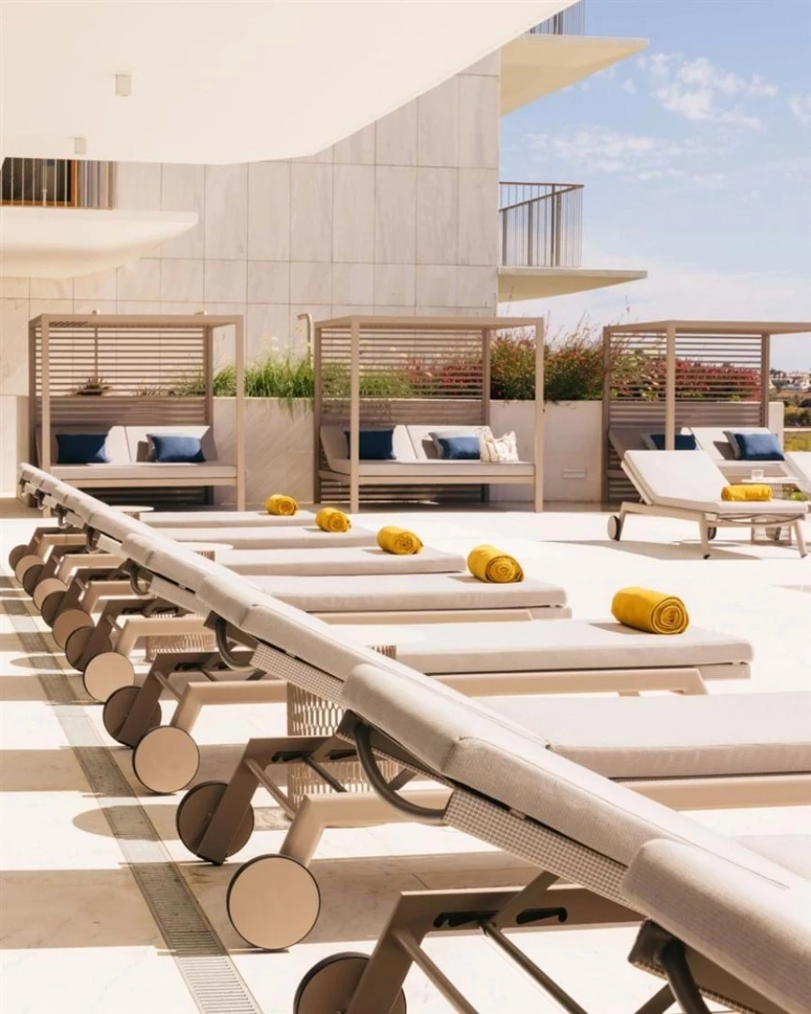 Apartamento T2 para Venda em Armação de Pera Foto 22