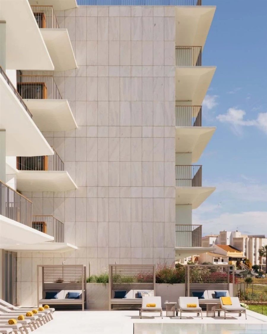 Apartamento T2 para Venda em Armação de Pera Foto 20