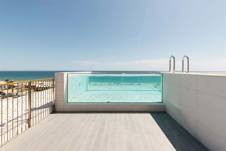 Apartamento T2 para Venda em Armação de Pera Foto 13