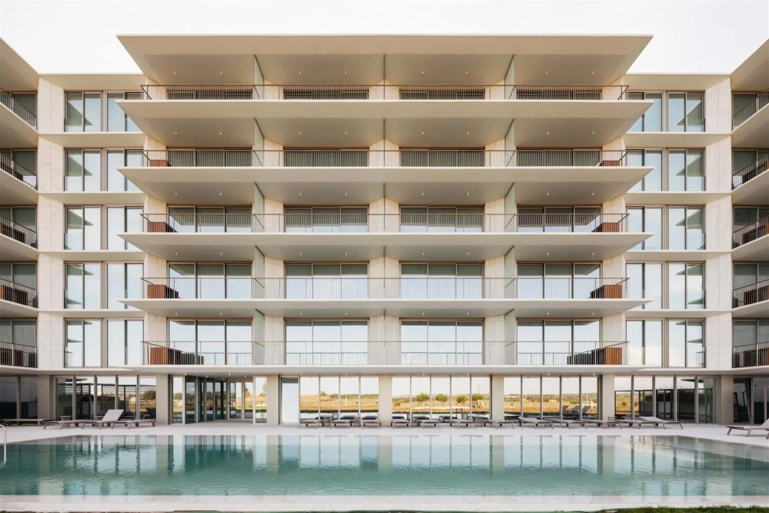 Apartamento T2 para Venda em Armação de Pera Foto 14