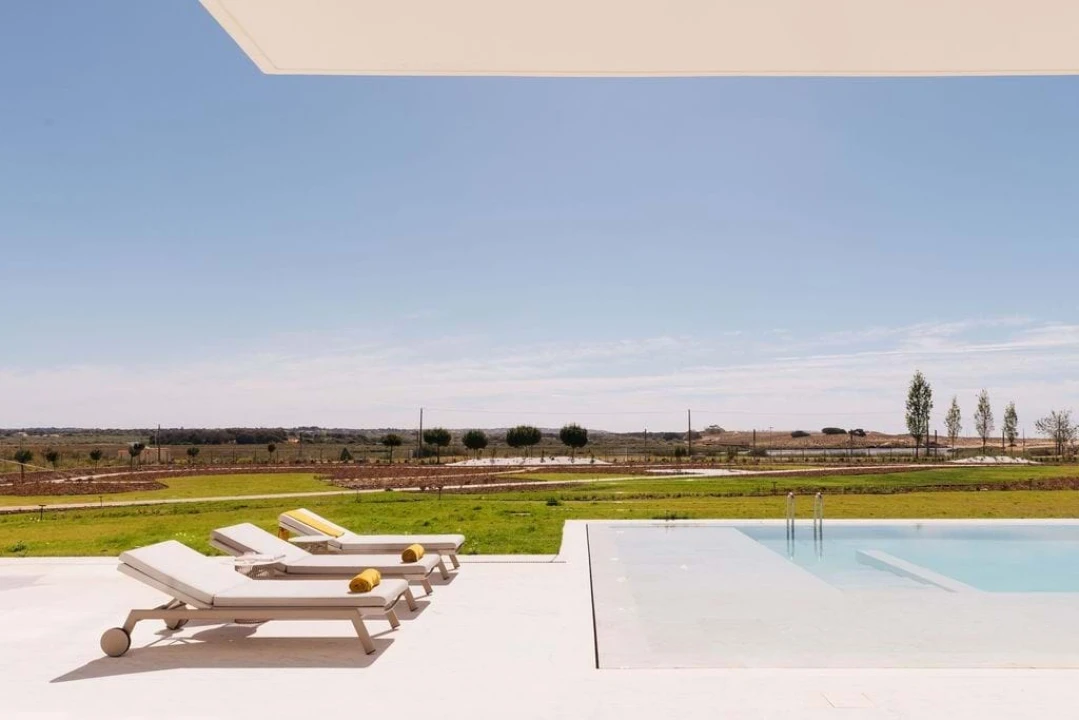 Apartamento T3 para Venda em Armação de Pera Foto 2