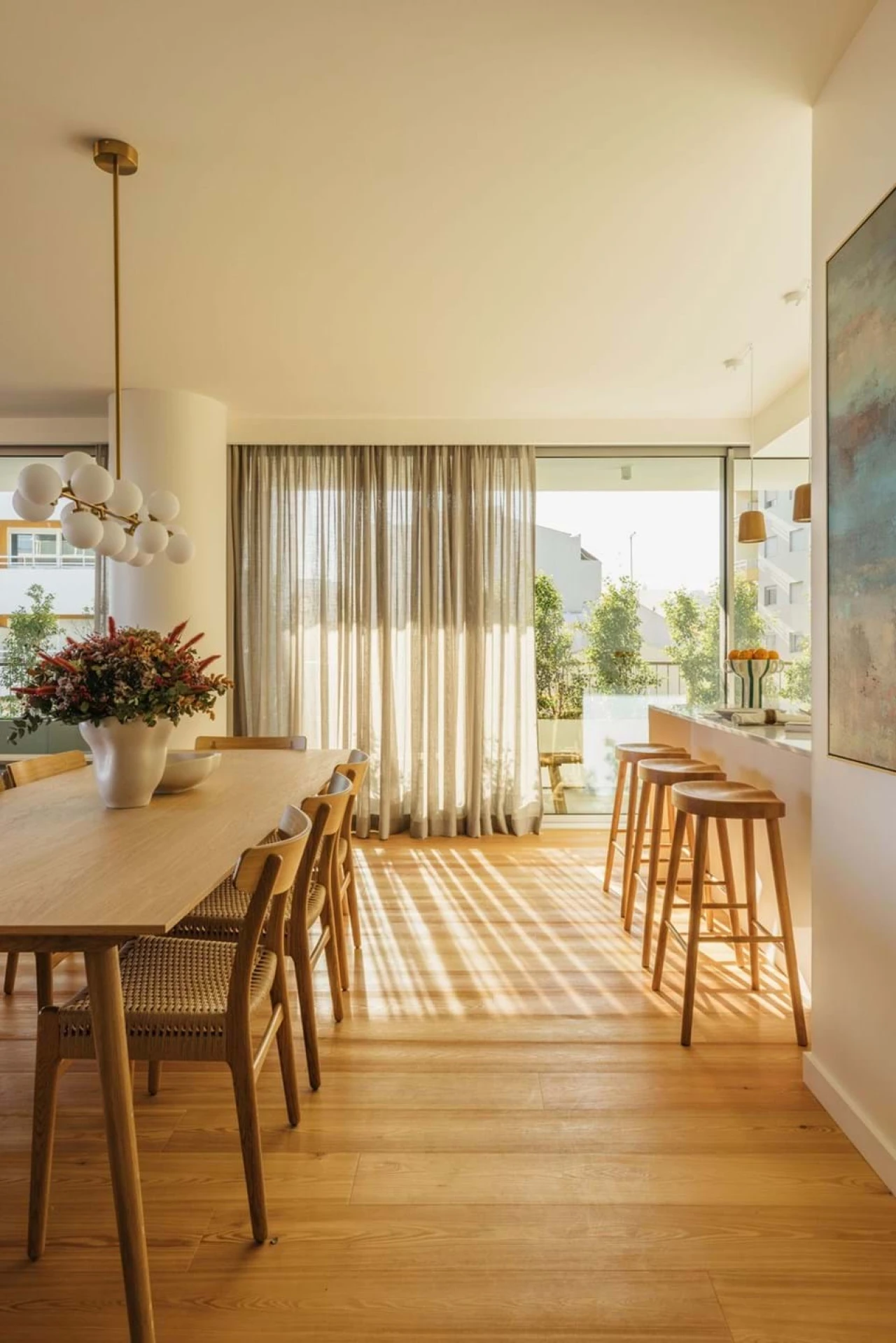 Apartamento T3 para Venda em Armação de Pera Foto 21