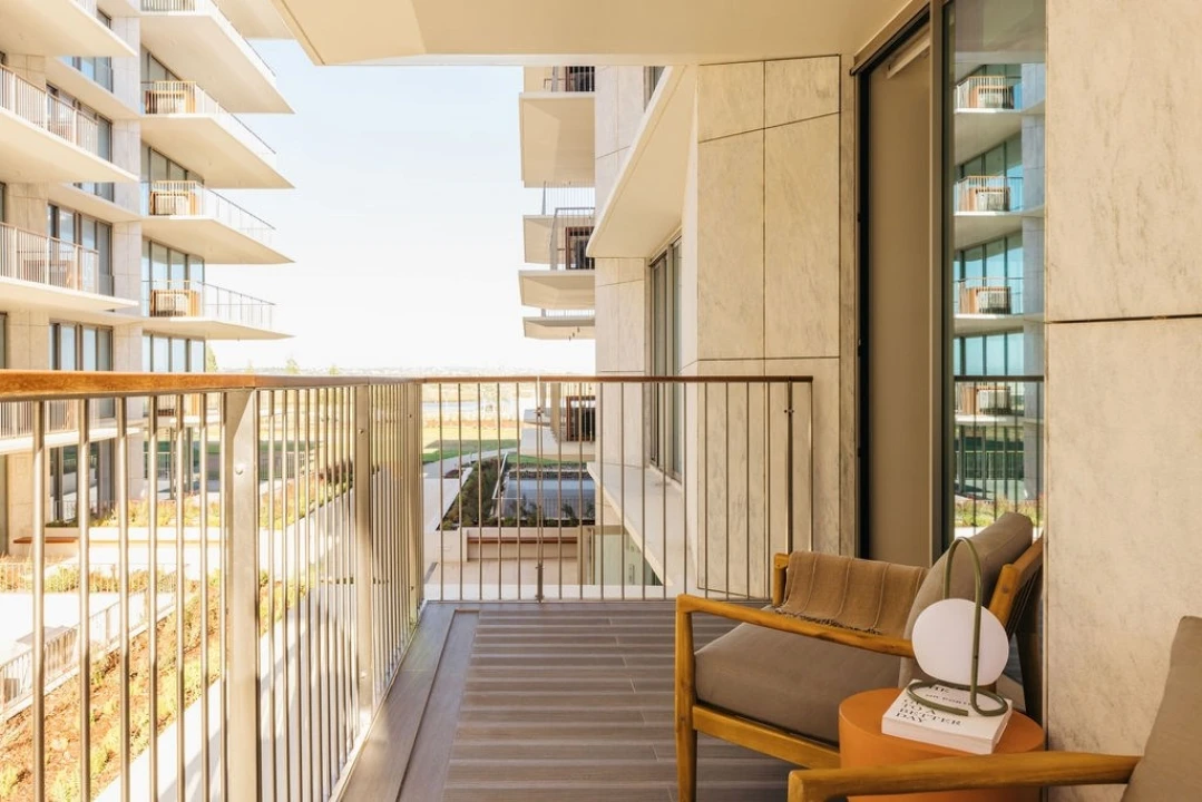 Apartamento T3 para Venda em Armação de Pera Foto 2