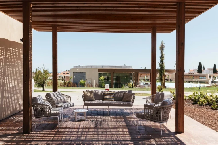 Apartamento T2 para Venda em Porches Foto 21