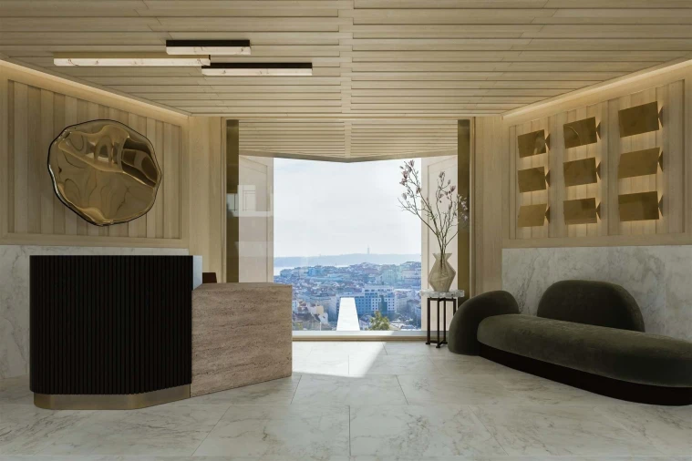 Apartamento T2 para Venda em Arroios Foto 15