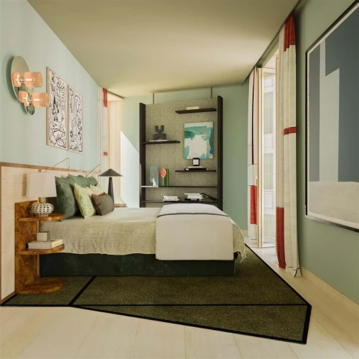 Apartamento T3 para Venda em Arroios Foto 24